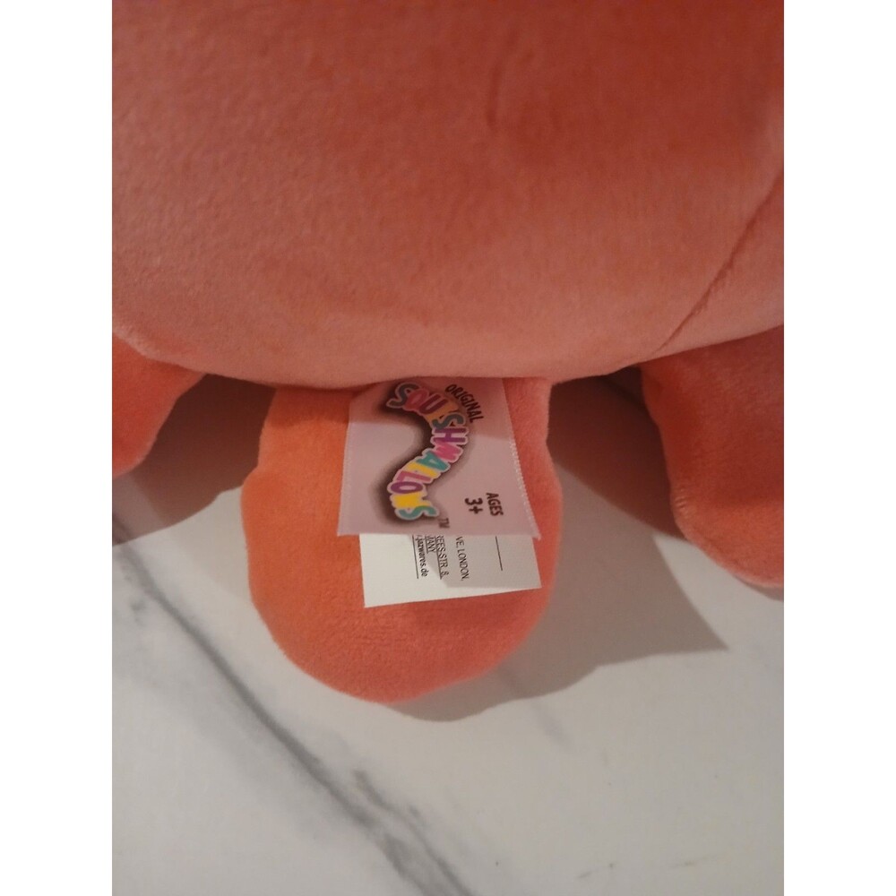 Squishmallows KellyToy Veronica the Octopus 9" Soft Plush Animal New - Picture 5 of 6